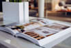 create a premium coffee table book and professional photo book