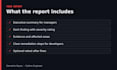 do a web app and api penetration test with a detailed security report