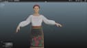 threejs glb,vrm animate,ai driven 3d,web,talkinghead avatar,animaze,arkit52,r3f