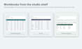 build a custom excel or google sheets tracker, budget or dashboard spreadsheet