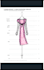 create a professional fashion sketch and ai tech pack