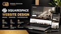 squarespace website design, squarespace redesign, squarespace website