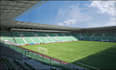 do 3d stadium animation, 3d model, football stadium design, sports visualization