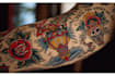 create awesome old school tattoo style design