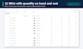 do ecommerce bookkeeping, inventory, cogs and multi currency in quickbooks