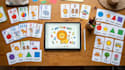 design custom classroom posters and educational printables