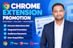 chrome extention promotion chrome web store downloader user download extention