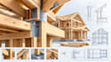 create timber framing drawings and construction documents in vertex bd