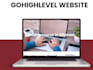 gohighlevel website design gohighlevel landing page ghl sales funnel a2p 10dlc