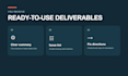 scan your website for accessibility issues and provide a fix report