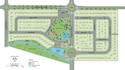 create 2d property maps, site plans, land layouts and location maps