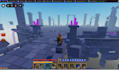 model roblox voxel armor and items, or maps in 3d blender