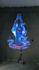 create 3d hologram videos holographic fan and stage visuals character animation