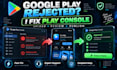 fix google play console rejection policy violations publishing issues