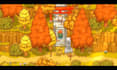 draw top down rpg pixel art tileset game background environment landscape scene