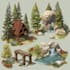 create 2d game environment concept art and illustration