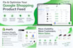 fix google merchant center and shopify product feed issues