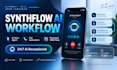 build synthflow ai voice agent, ai receptionist and appointment booking