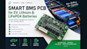 design smart bms pcb for ev, lithium and lifepo4 batteries