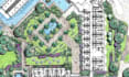 design a professional landscape master plan, hoa plan and hardscape design