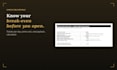 write a food business plan with real restaurant financials