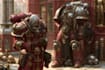 drawing a warhammer 40k art