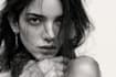 draw a custom pencil charcoal portrait illustration