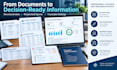 extract financial document data