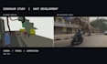 create blender previs to ai cinematic video shots