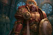 drawing a warhammer 40k art