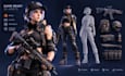 model low poly game ready 3d assets in blender