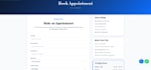 design a modern healthcare clinic website