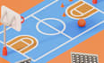 create 3d game environment, 3d game map, level design in unreal engine and unity