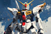 illustration and concept mecha, gundam