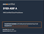 deploy configure your AWS ec2, s3, iam