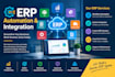 do erp automation and integration