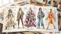 do fashion design illustrations