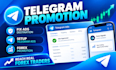 do telegram promotion, fix ads destination, setup telegram ads, forex promotion