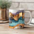 design awesome custom mug design