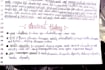 do neat handwriting for notes and assignments