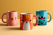 design custom unique coffee mug design