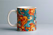 make awesome custom coffee mug design