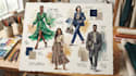 draw a fashion illustration