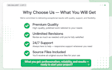 provide  data managment , manage your excel and spreadsheeets