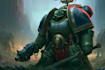 design a warhammer 40k art