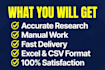 do real estate skip tracing for wholesaling and llc owners