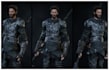 create 3d realistic metahuman game character unreal engine 5, character rigging