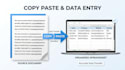 do accurate data entry in excel and google sheets