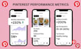 design eye catching pinterest pins and do SEO strategy