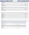 build 3 statement financial models, budget variance, and dcf valuation